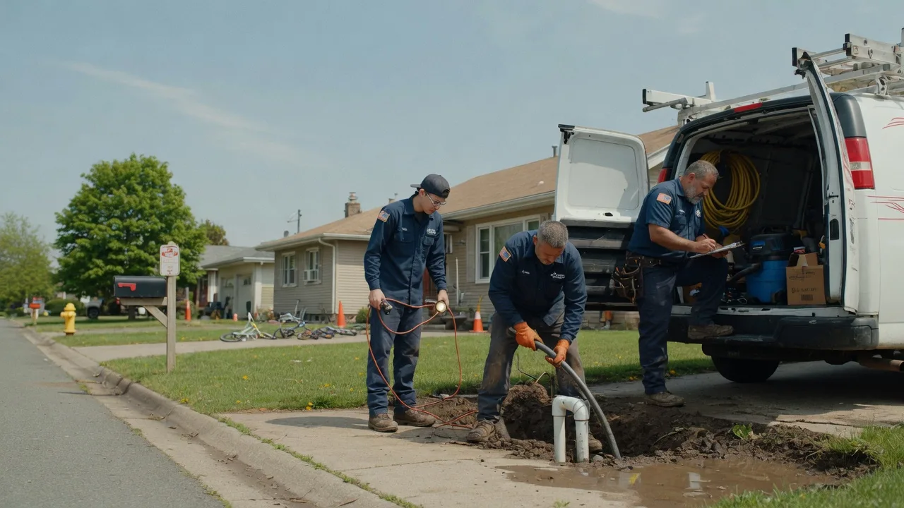 Slab Leak Detection in Alamo, GA near me